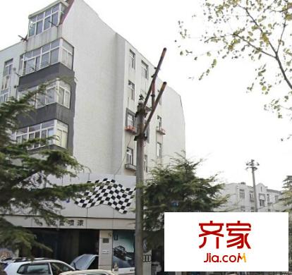 水清溝小區(qū)外景圖
