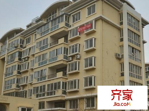 魯澤花園外景圖