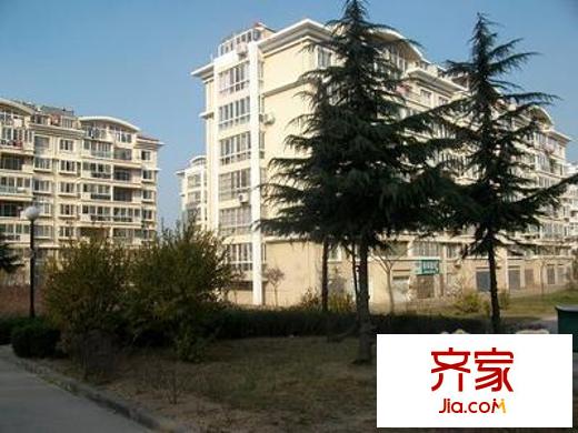魯澤花園外景圖 2室 戶型圖