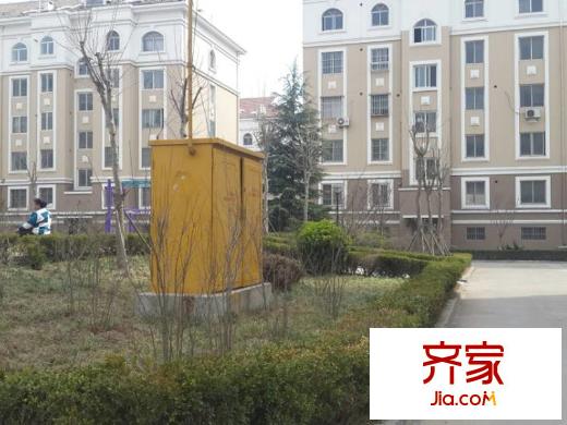 濱海苑外景圖