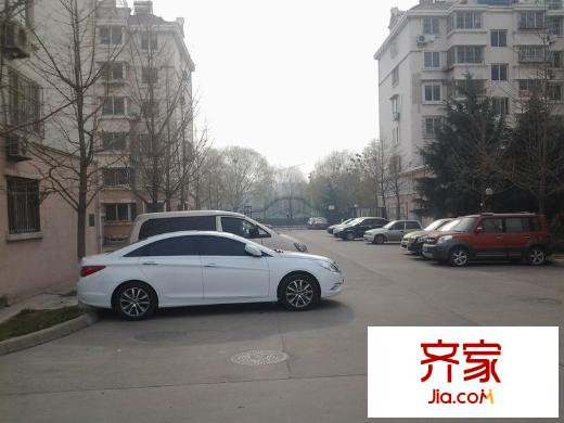 天惠府外景圖 
