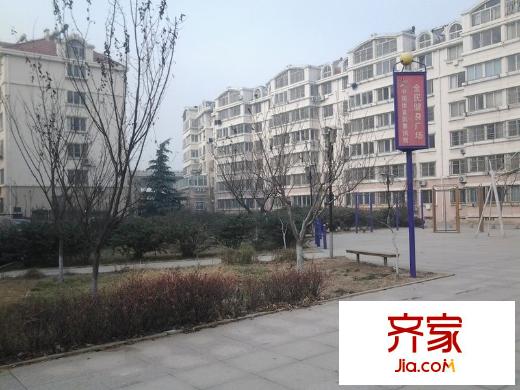 天惠府外景圖 