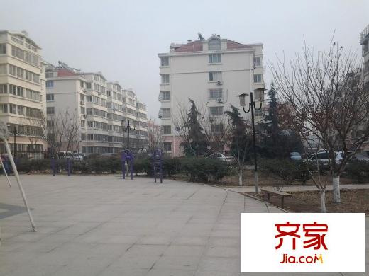 天惠府外景圖 