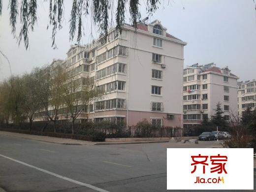 天惠府外景圖 