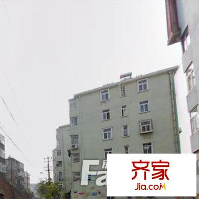 天帝山城外景圖 