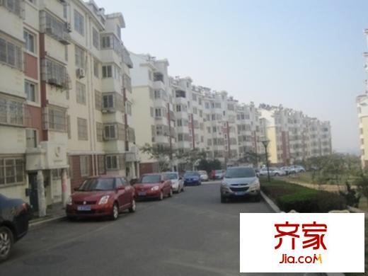 晟業(yè)家園外景圖 