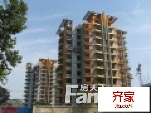 翠海依居外景圖 