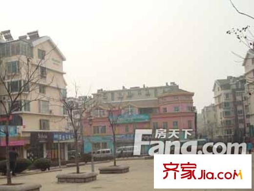 翠海依居配套圖北苑風景外景2