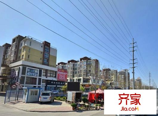 曼谷陽光外景圖