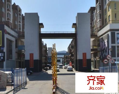 曼谷陽光外景圖