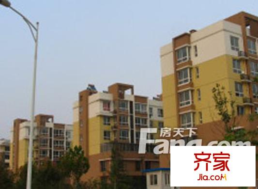 曼谷陽光外景圖四期御園龍庭 