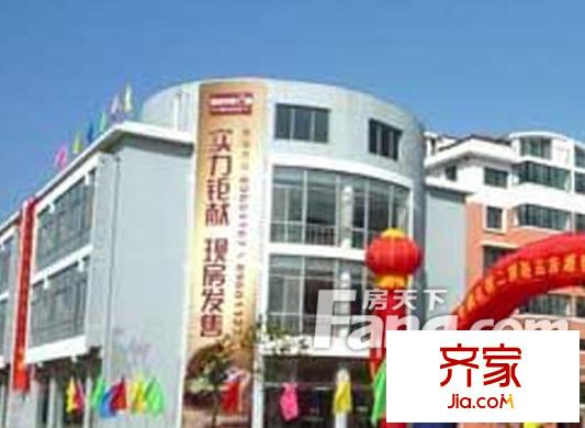 景潤(rùn)花園外景圖 