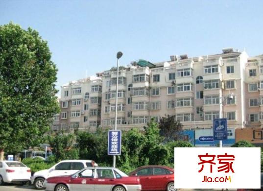 和平花園外景圖