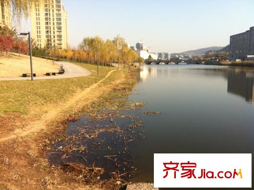 逸景公館配套之李村河