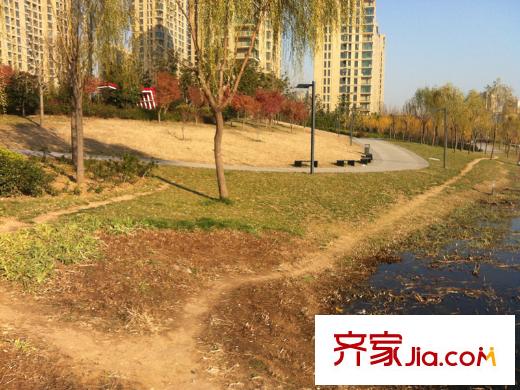 逸景公館配套之李村河