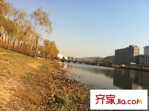 逸景公館配套之李村河