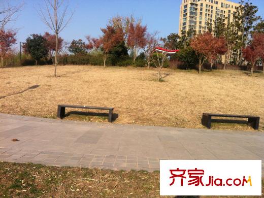 逸景公館配套之李村河