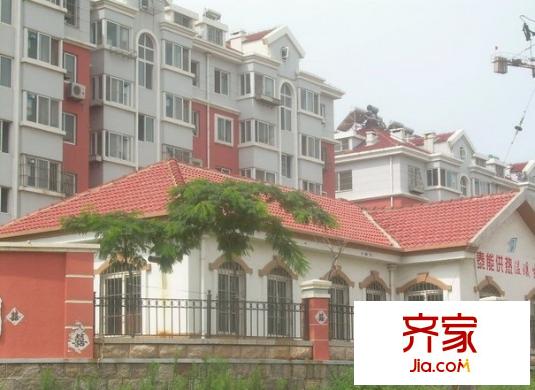 幸福家園外景圖