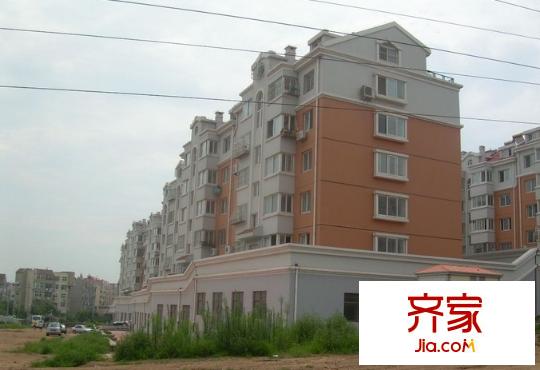 幸福家園外景圖