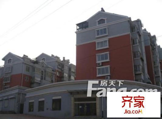 幸福家園外景圖 
