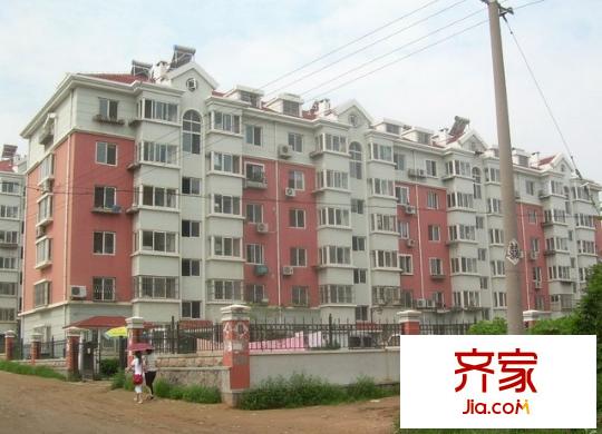 幸福家園外景圖