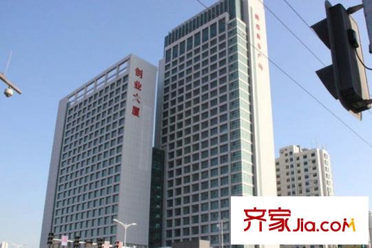 銀盛泰浪琴海周邊配套之商廈