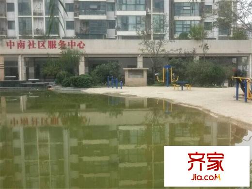 中南海知音外景圖 