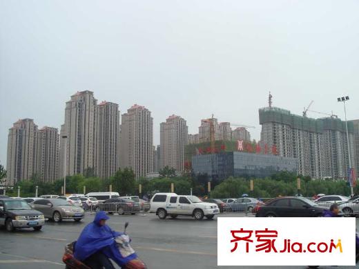 正弘藍(lán)堡灣二期世豪小公館配套圖周邊配套