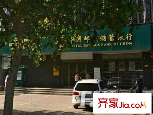 高教小區(qū)配套圖 周邊