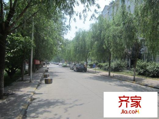 21世紀(jì)樓中樓外景圖 