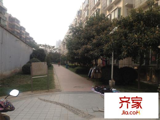 高教小區(qū)外景圖 