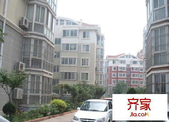 康大觀邸外景圖 