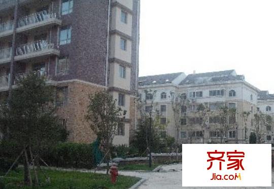 康大觀邸外景圖 