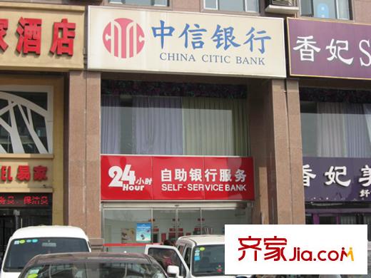 21世紀(jì)樓中樓配套圖 周邊