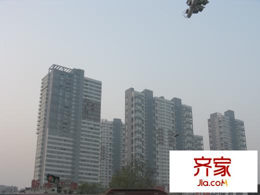 怡豐新都匯外景圖項(xiàng)目（2010.11）