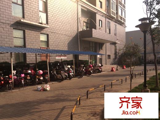偉業(yè)芝華室外景圖偉業(yè)芝華士 