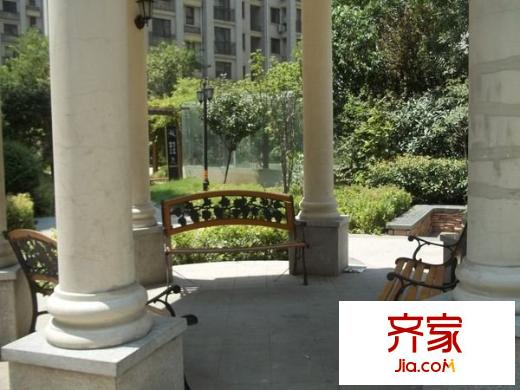 建業(yè)香檳圣園外景圖 