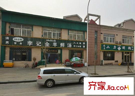 龍祥苑配套圖   周邊