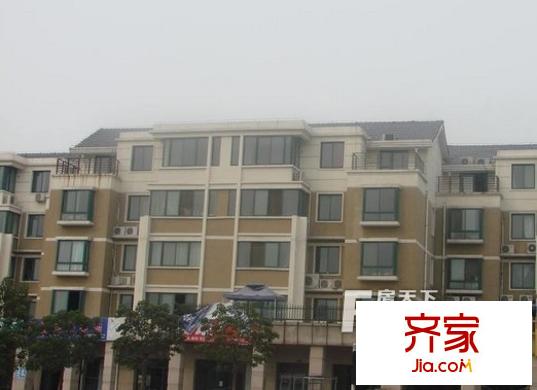 金領(lǐng)時(shí)代外景圖 