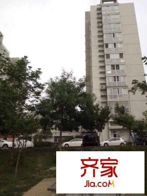 海爾京峰雅居外景圖京峰雅居01