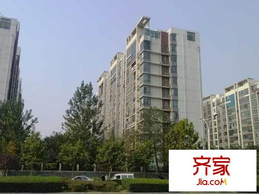 順馳中央特區(qū)外景圖 