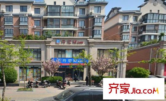 銀河丹堤配套圖 周邊