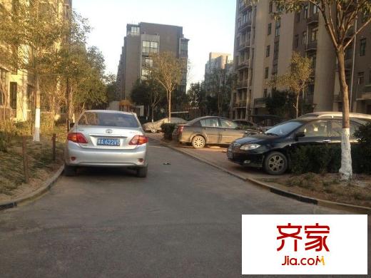 正商穎河港灣外景圖 