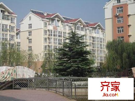 匯泉雅居外景圖 