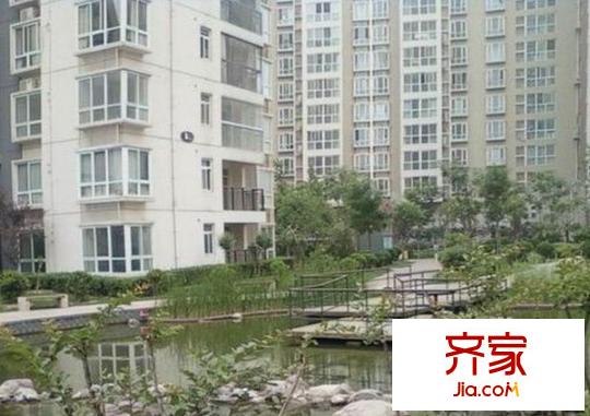 鑫苑中央花園東區(qū)