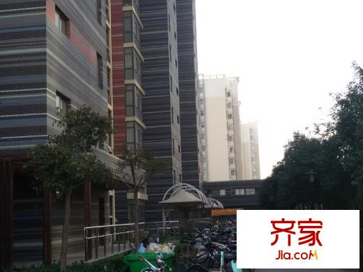 綠洲云頂外景圖 