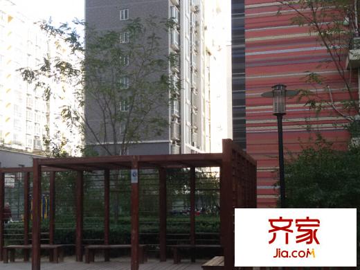 綠洲云頂外景圖 