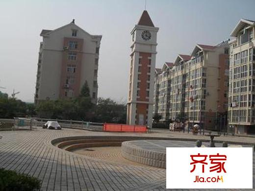 匯泉雅居外景圖 