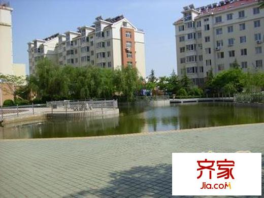 匯泉雅居外景圖 