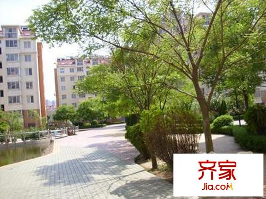 匯泉雅居外景圖 